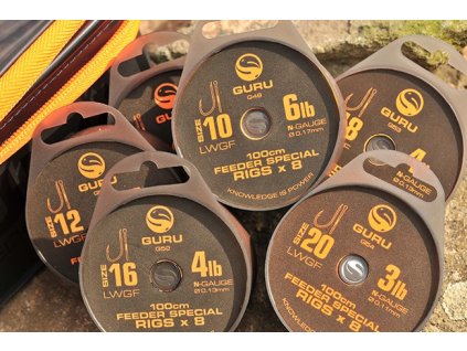 lwgf feeder rigs