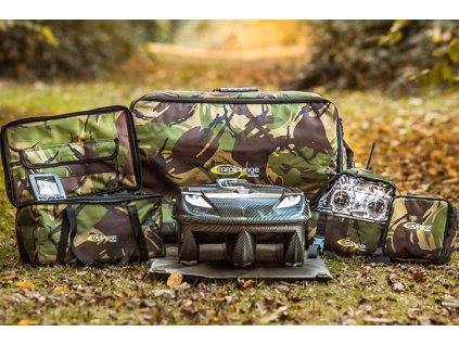 CARPLOUNGE Camouflage Bag Set