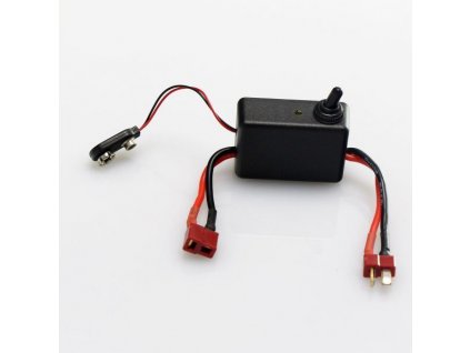 CARPLOUNGE Sonar DC adapter / Echolot Konstantstrom-Adapter