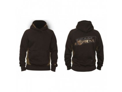sweat korda team korda hoodie black
