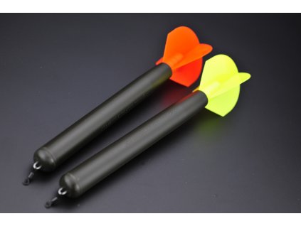 dropzone marker float