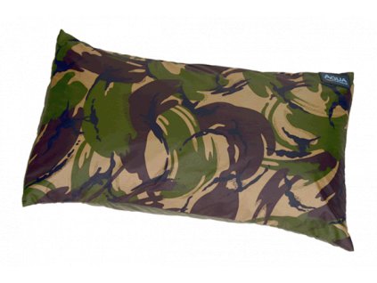 camo pillow cover