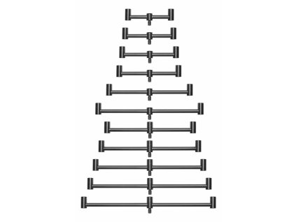 MINIMAL Buzzer Bars Full range
