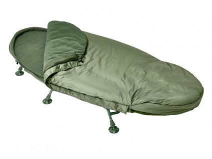 208205 levelite oval 5 season sleeping bag