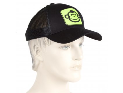 Ridgemonkey Trucker Cap | Kšiltovka | ČernáZelená