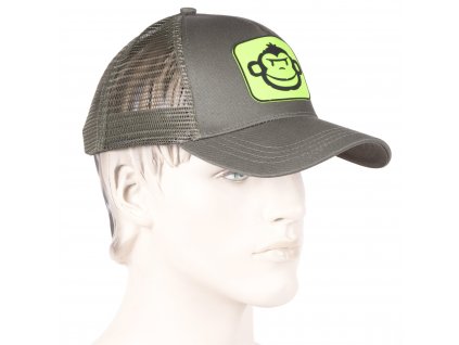 Ridgemonkey Trucker Cap | Kšiltovka | Zelená