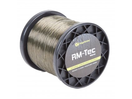 Ridgemonkey Tec Mono | Vlasec | Hnědý | 12lb | 0.35mm | 1200m