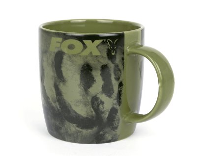 fox mug