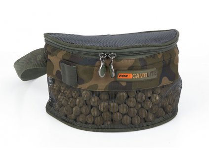 boilie bag collapsed