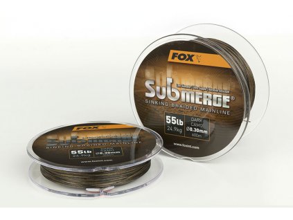 submerge spools sizes