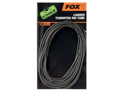 FOX EDGES™ LOADED TUNGSTEN RIG TUBE - 2M