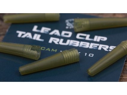 NASH LEAD CLIP TAIL RUBBER