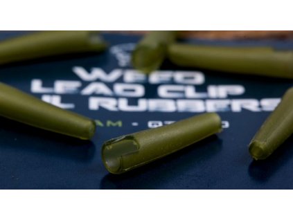 NASH WEED LEAD CLIP TAIL RUBBER