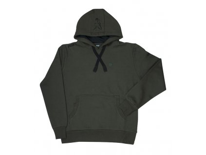 green black hoody