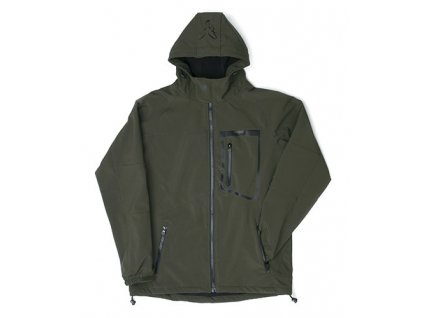 green black softshell