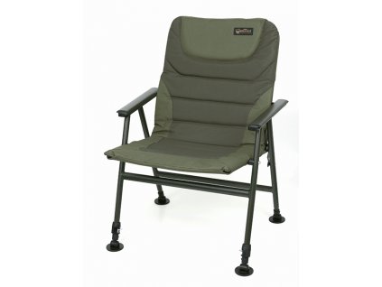 warrior ii compact chair
