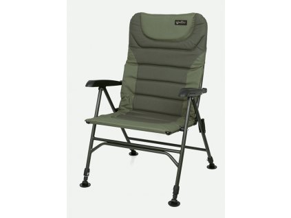 warrior ii arnchair