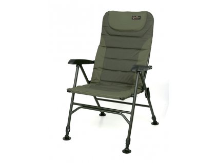 warrior ii xl arnchair