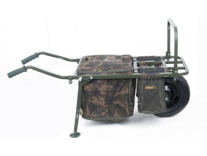 explorer barrow side on