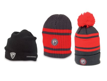 npr169 red grey bobble