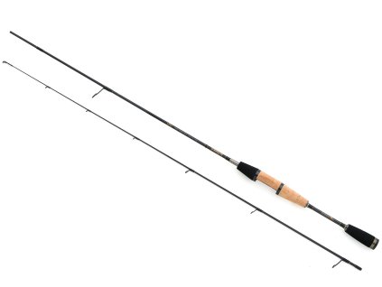 nrd212 terminator pro light game spin 168cm