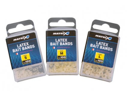 matrix latex bands x3