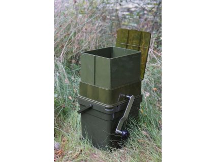 lg ridgemonkey advanced boilie crusher hopper extension 2