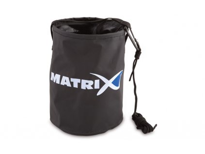 glu061 collapsible water bucket