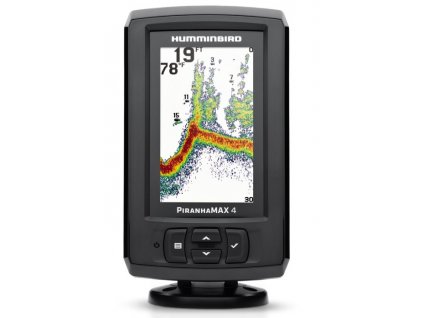 HUMMINBIRD PIRANHAMAX 4