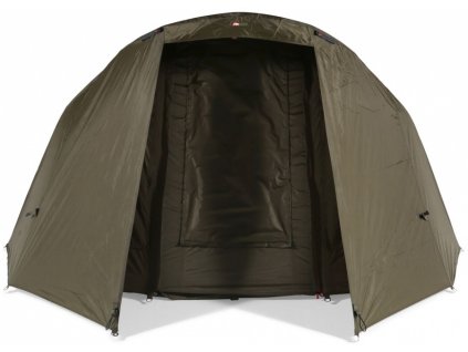 zimni prehoz na bivak jrc defender peak bivvy 1 man wrap original (1)