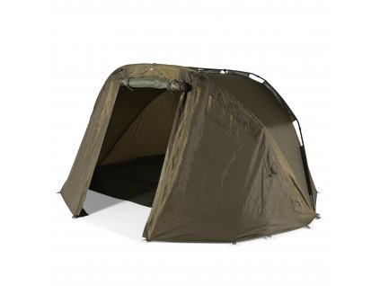 JRC Defender Shelter Multi Fit WP Front Přídavná část k brolly (1)