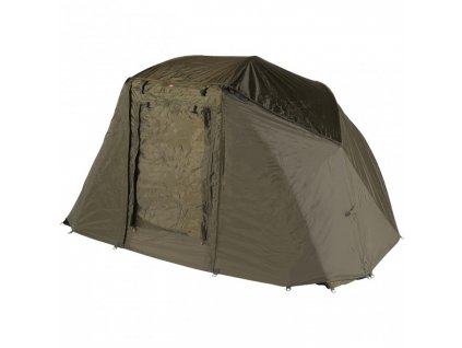 JRC Defender 60inch Oval Brolly Overwrap 1