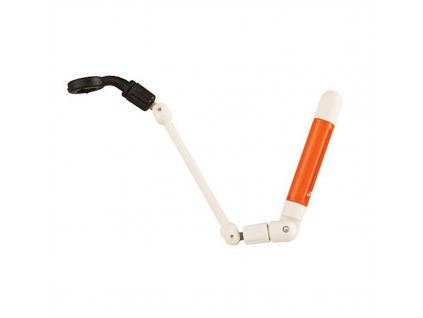 JRC Kurve Slim Indicator Signalizátor záběru White Neon 3 kusy