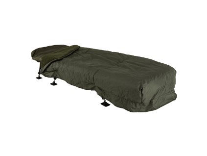 JRC Defender Sleeping Bag Cover Combo Spacák s přikrývkou