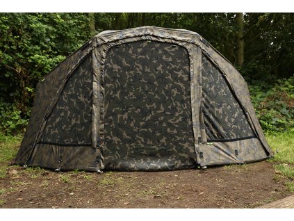 mesh door and side windows