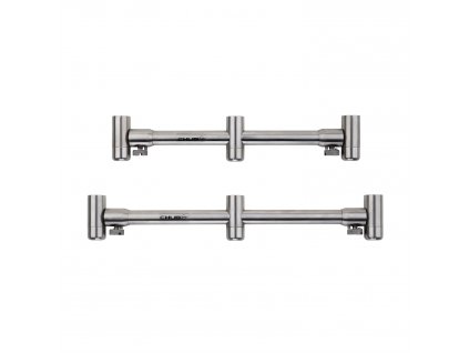 Chub Precision Adjustable Buzzerbar Nastavitelná hrazda 3 pruty 1012inch