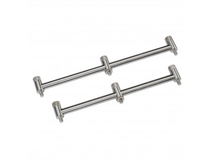 JRC Chunky Stainless Buzzer Bar Hrazda 3 pruty