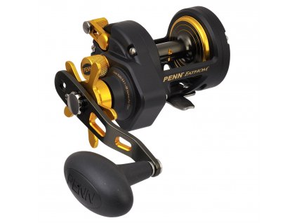 Penn Fathom 25N Star Drag Multiplikátor