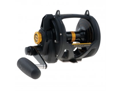 Penn Squall 50VSW Lever Drag 2speed 2 rychlostní Multiplikátor