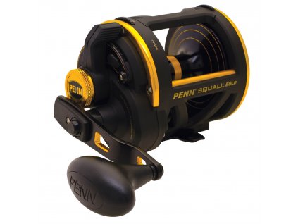 Penn Squall 60 Lever Drag Multiplikátor
