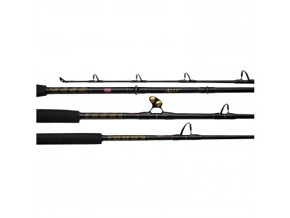 Penn Ally Boat CNV Prut na loď 1.68m 30 80lb