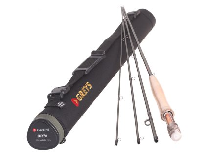 muskarsky prut greys gr70 streamflex 8