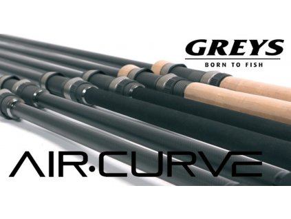 GREYS Air-Curve