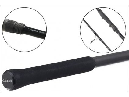 Greys GT Spod Rod Review