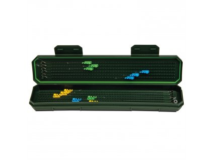 Greys Prodigy Rig Box Advanced Zásobník na návazce