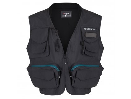 Greys Fishing Vest Vesta Velikost M