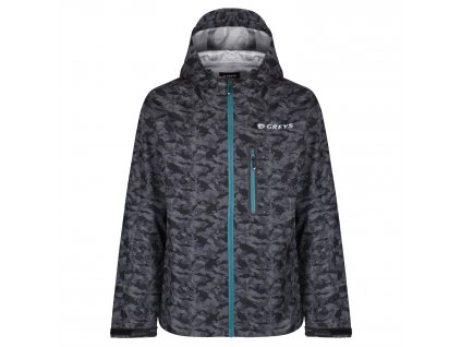 Greys Warm Weather Wading Jacket Bunda Camo Velikost L