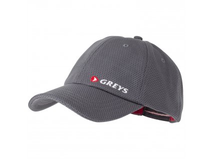 Greys Performance Cap Kšiltovka Graphite