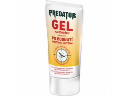 PREDATOR  Gel po bodnutí hmyzem