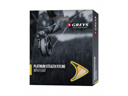muskarska snura greys platinum stealth wf float